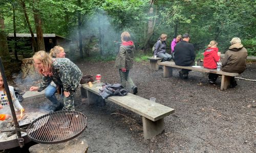 B&aring;larrangement 15 aug. kl 16:00 - 20:00