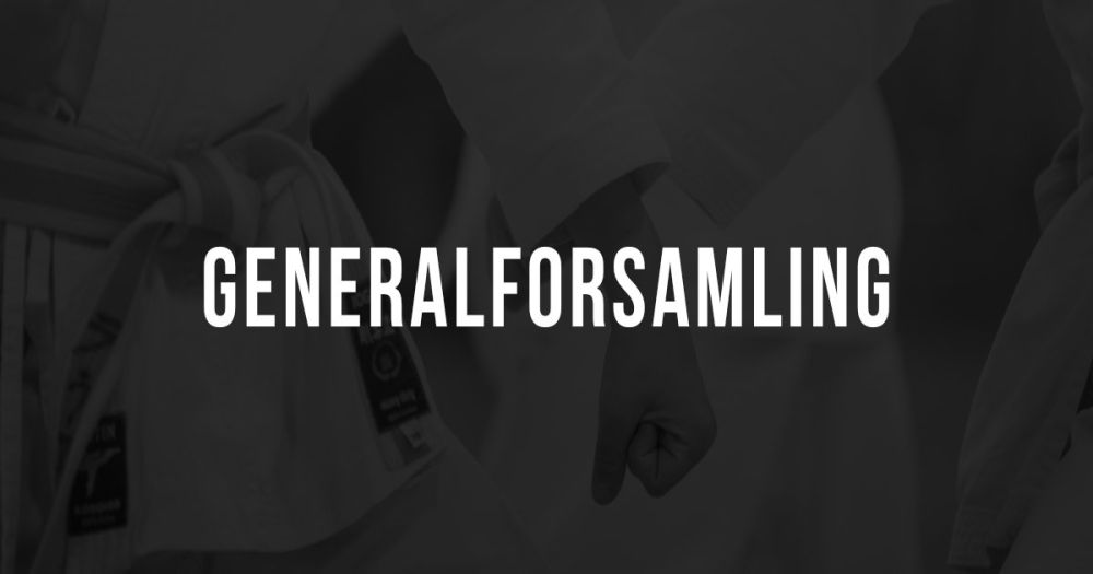 Indkaldelse til ekstraordinær generalforsamling 2025